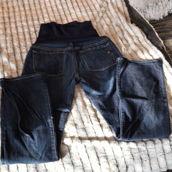 Citizens of humanity maternity jeans - Picture 2 of 7